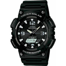Casio AQ-S810W-1AVEF Ανδρικό Ρολόι Solar